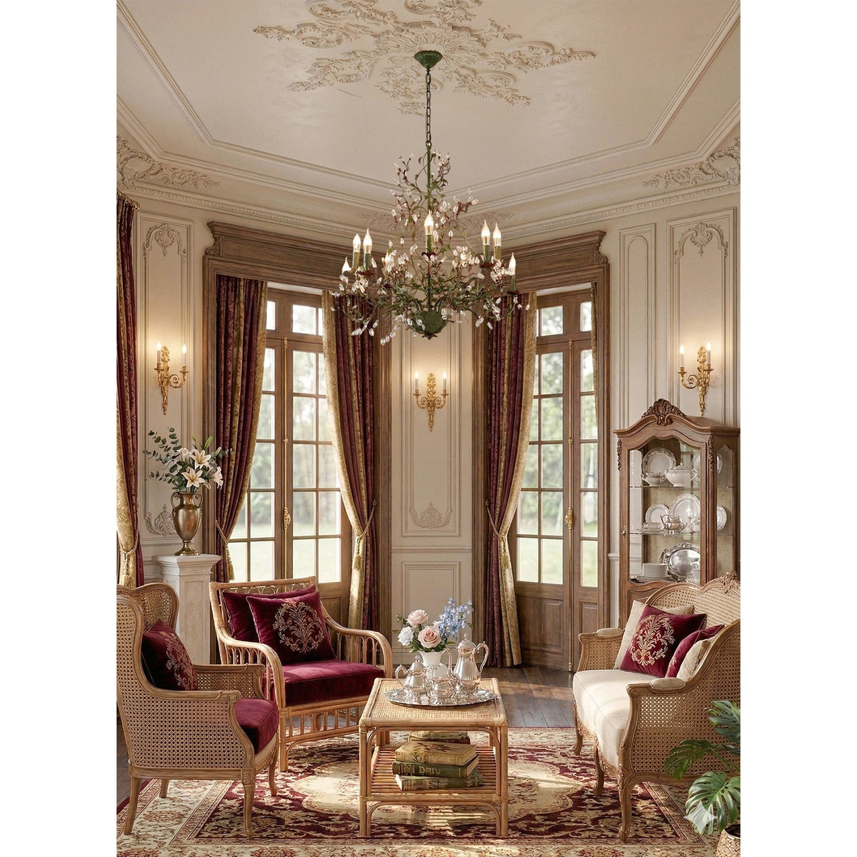 Florentis candelabru