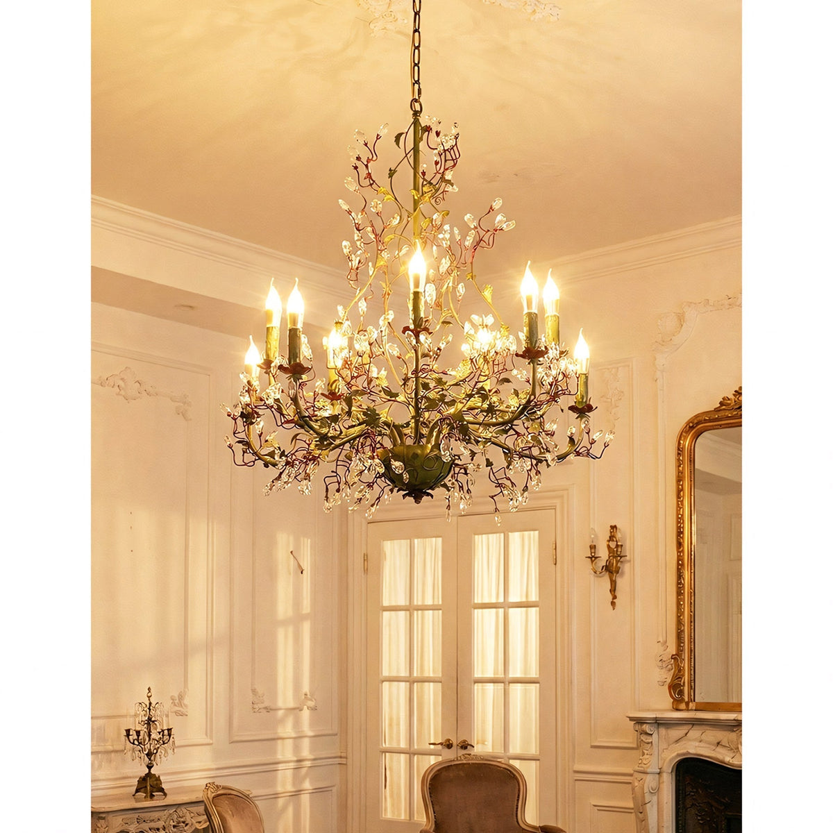 Florentis candelabru