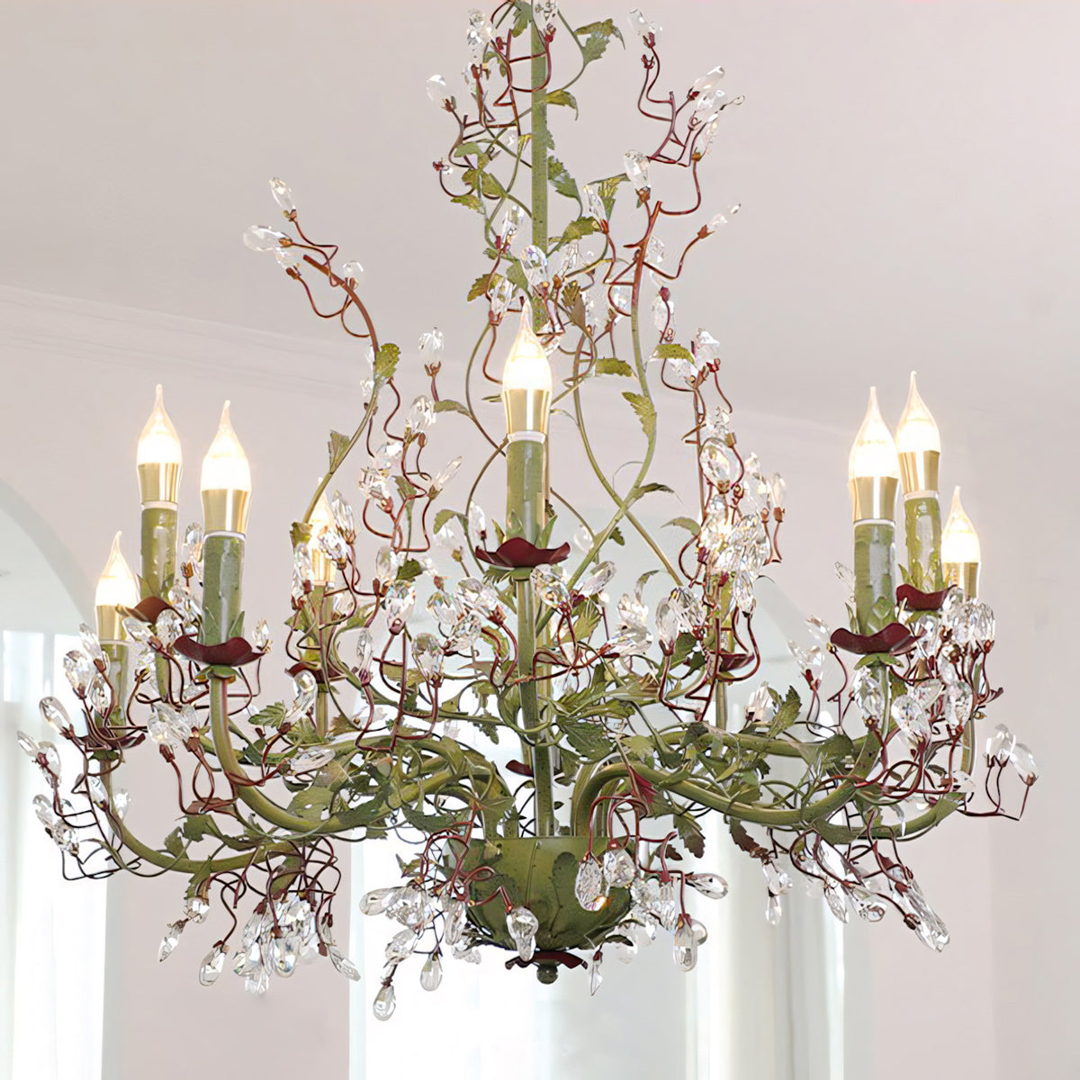 Florentis candelabru