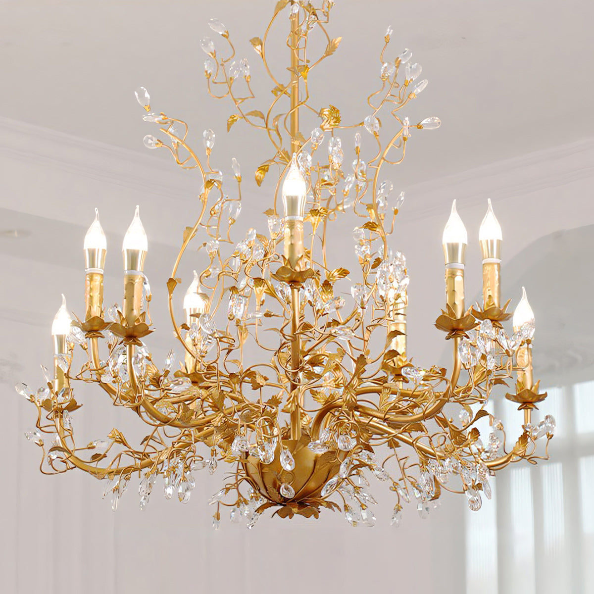 Florentis candelabru
