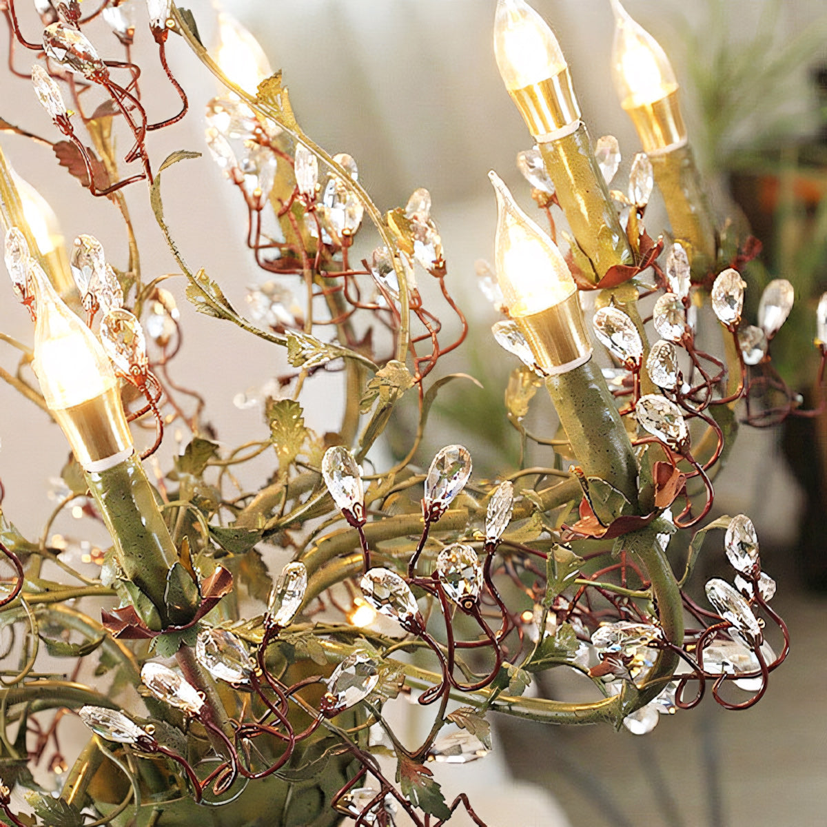 Florentis candelabru