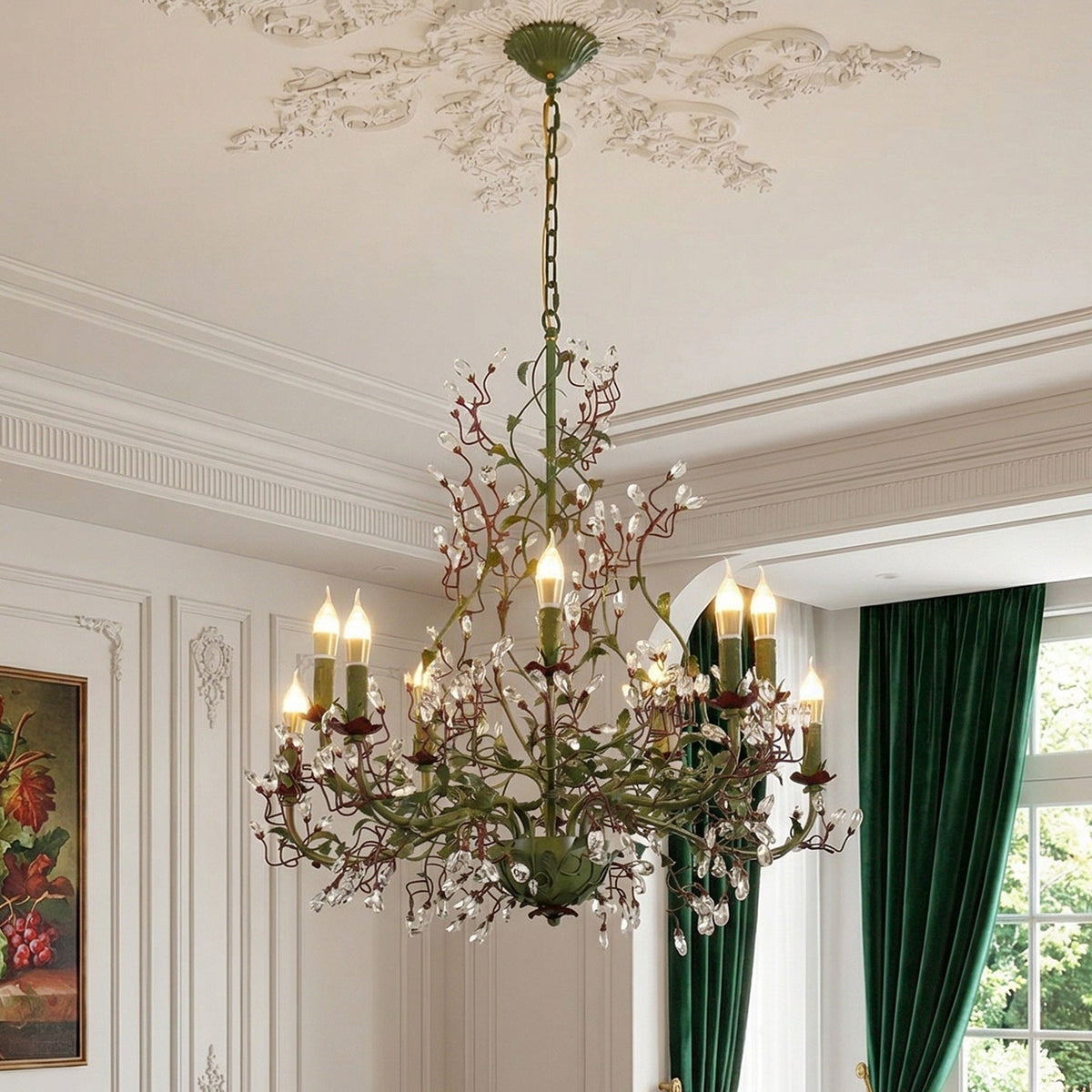 Florentis candelabru