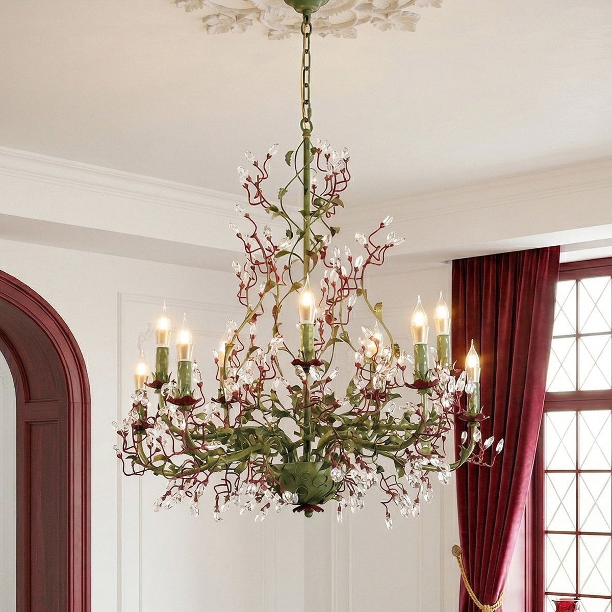 Florentis candelabru