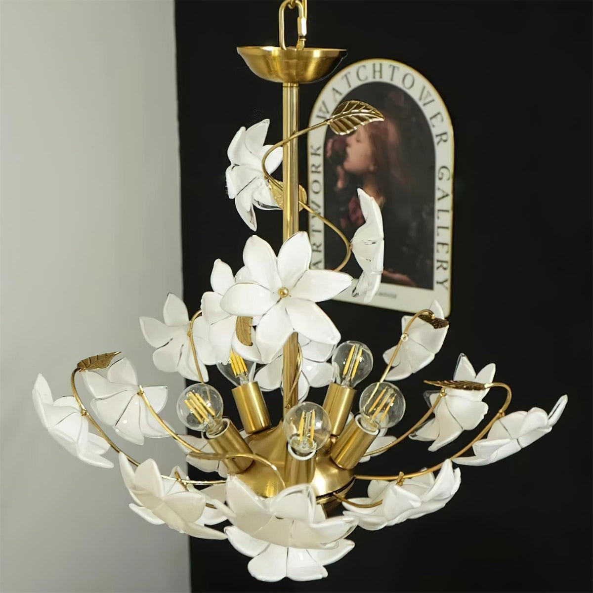 Virauira candelabru