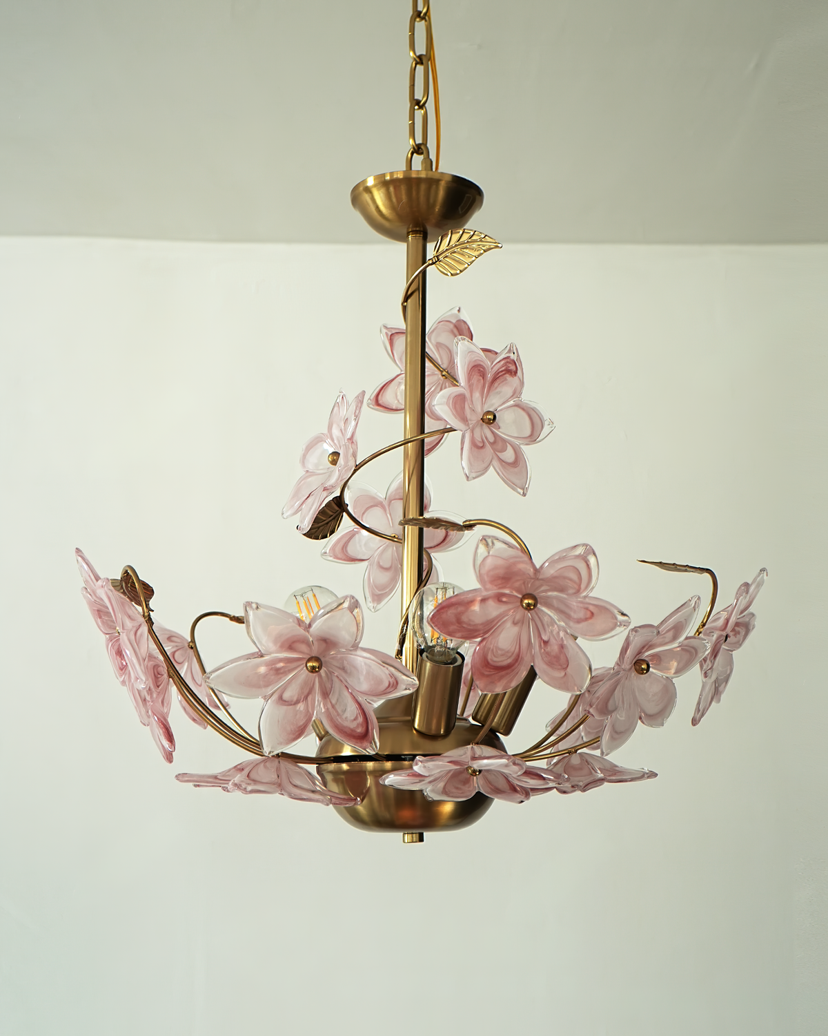 Virauira candelabru