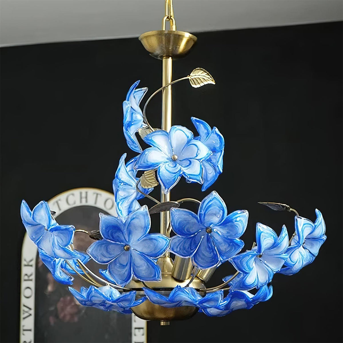 Virauira candelabru