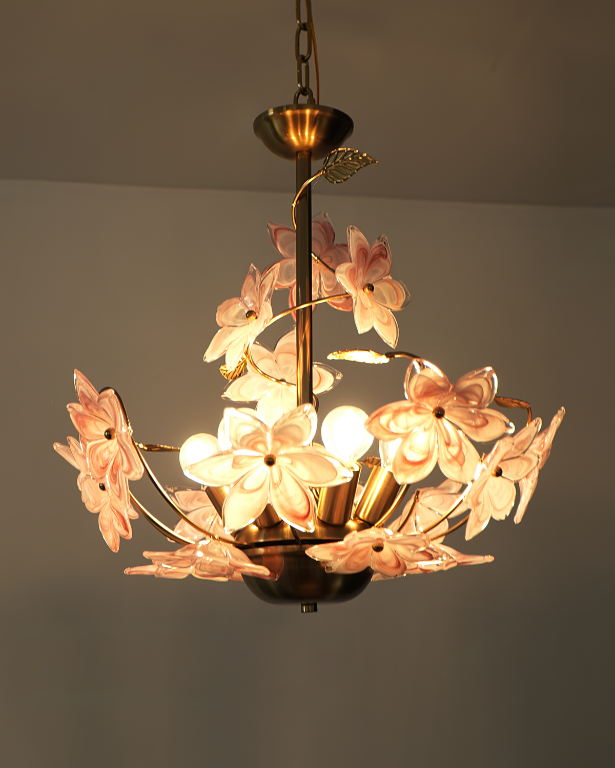 Virauira candelabru