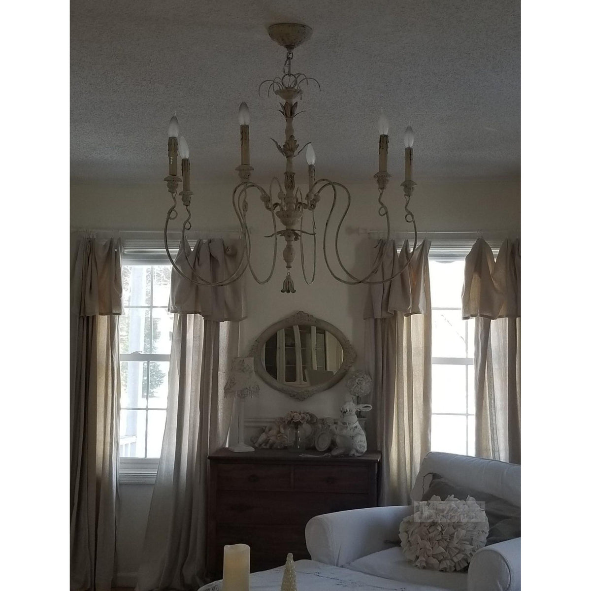 Ciraira candelabru