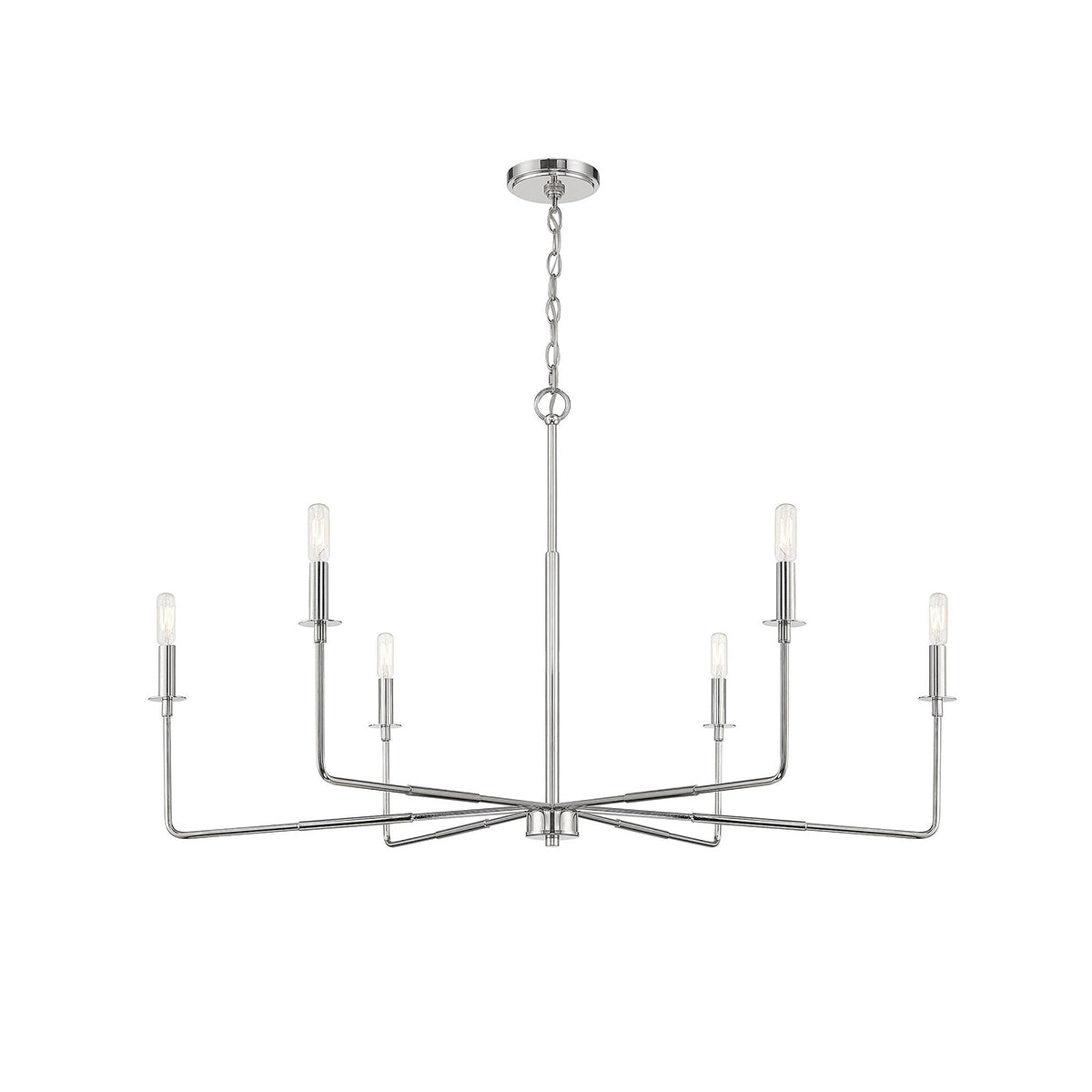 Blikuvyi candelabru din metal, modern, industrial, minimalist