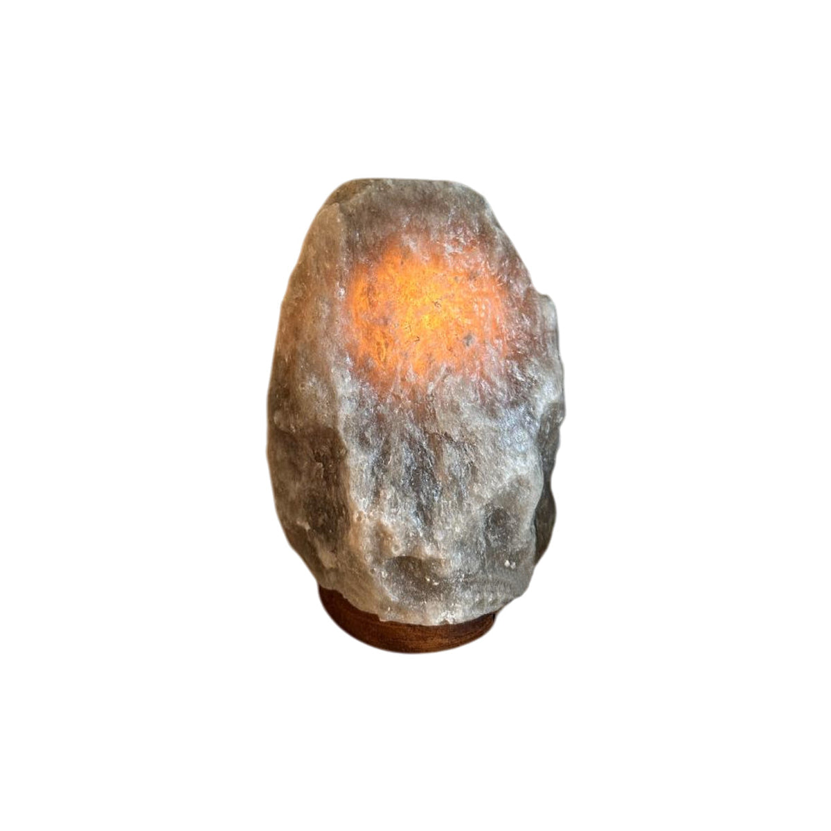 Salt lampă de masă