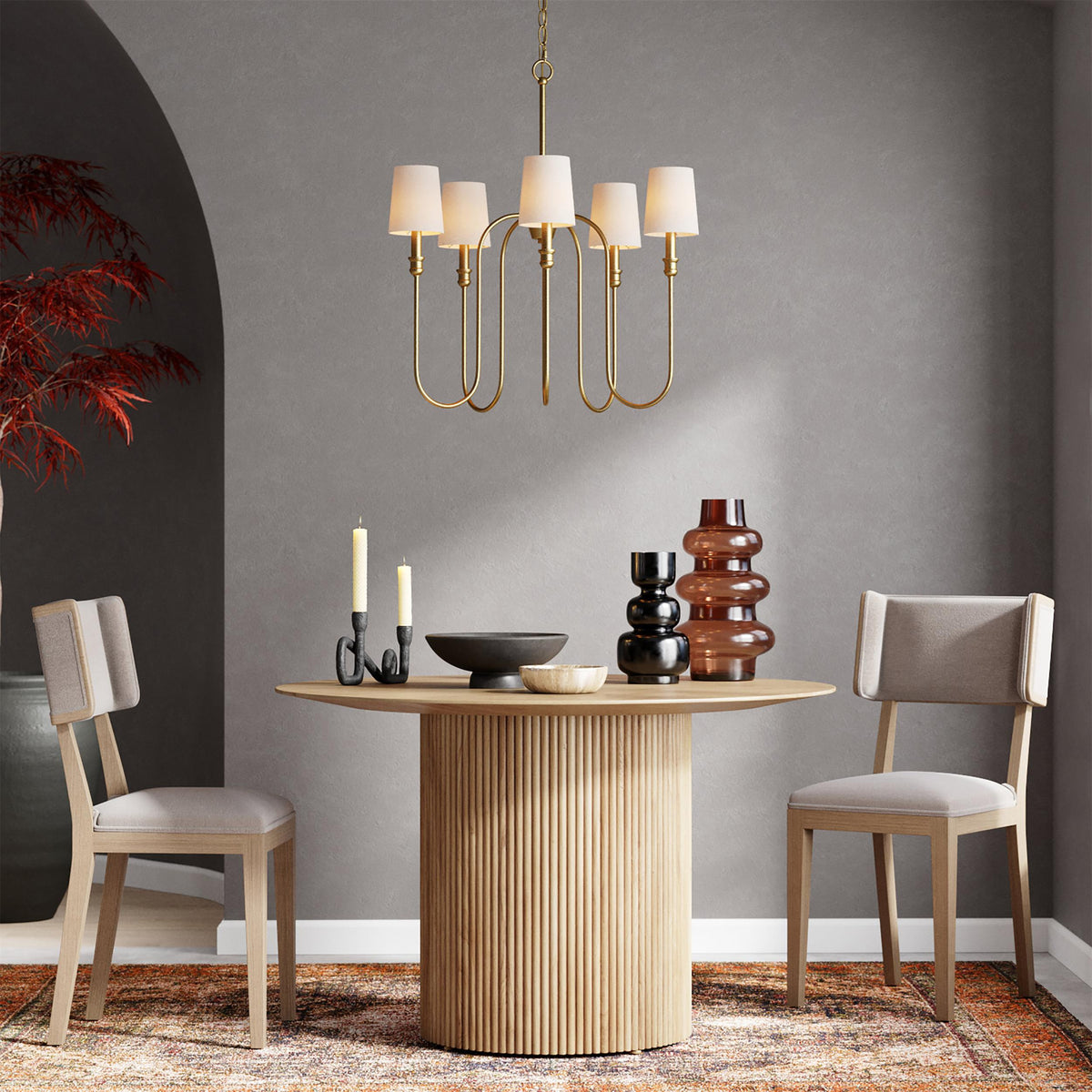Rivelelle candelabru