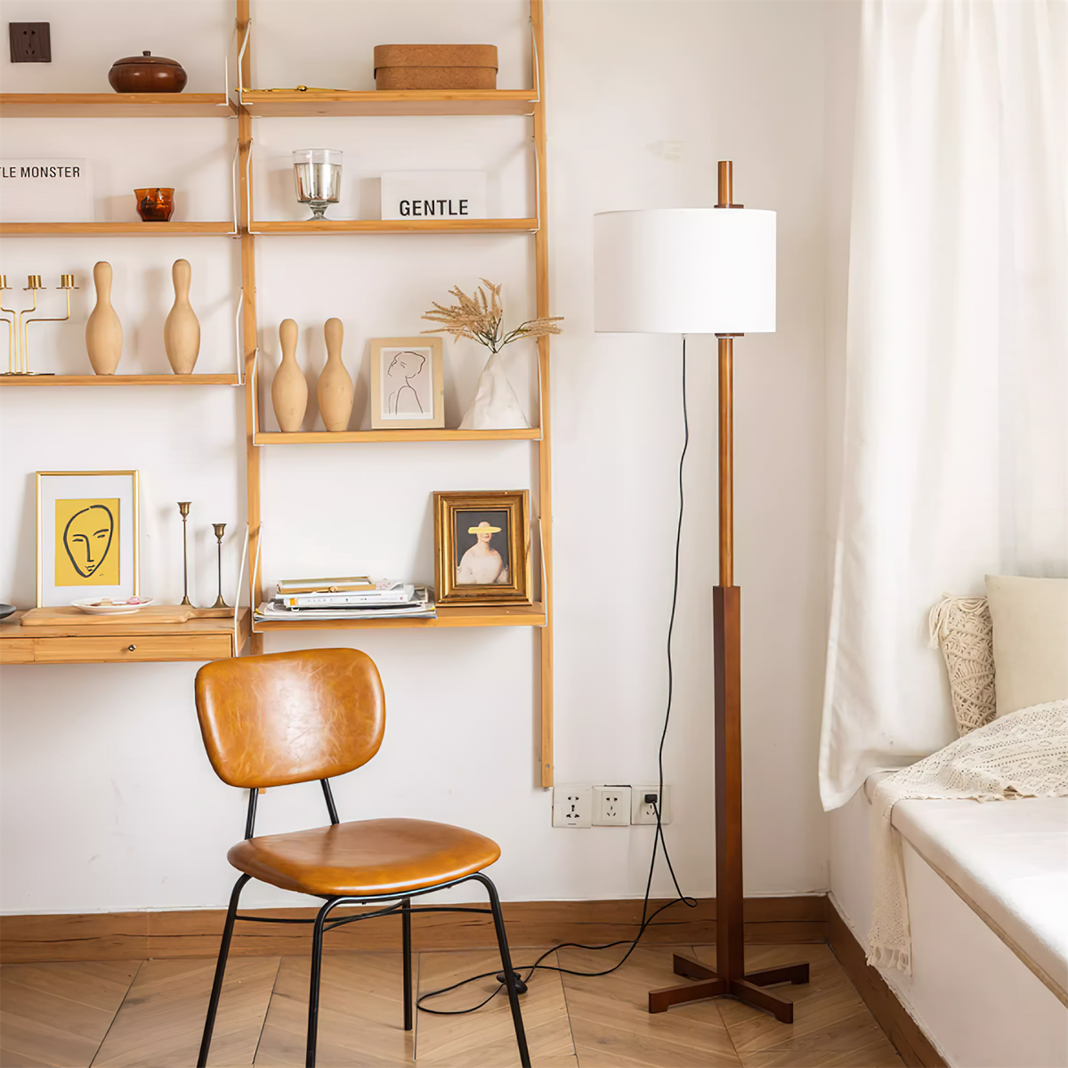Renoette lampadar