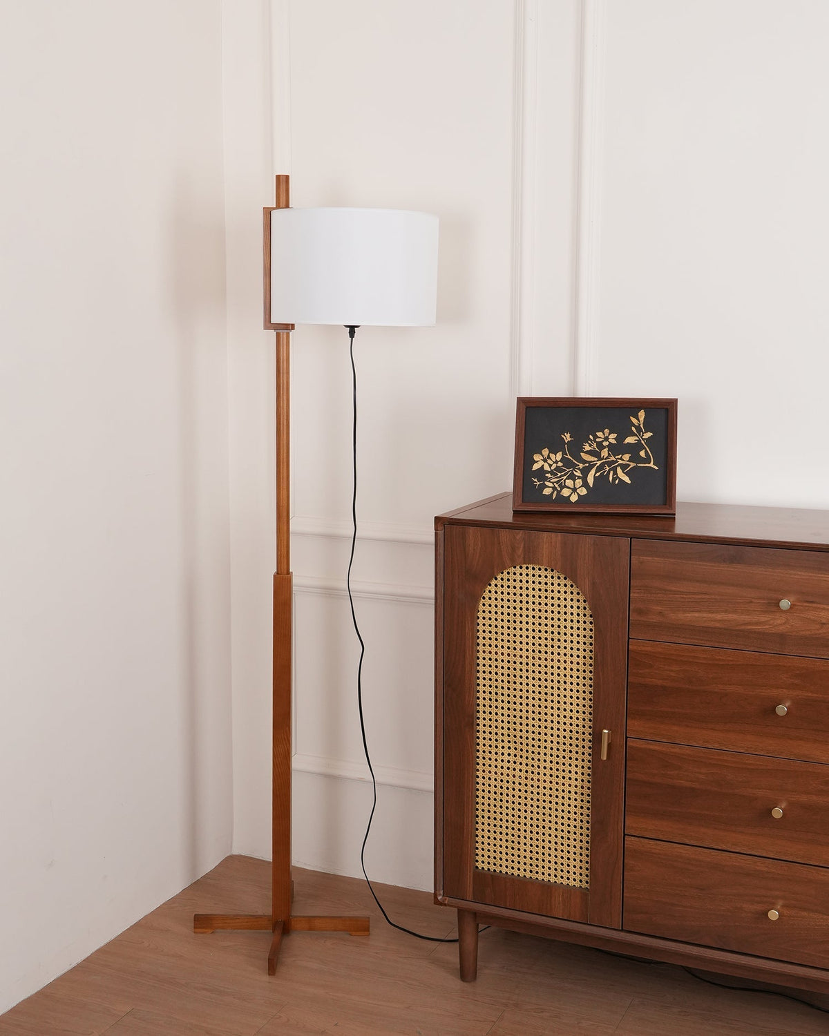 Renoette lampadar