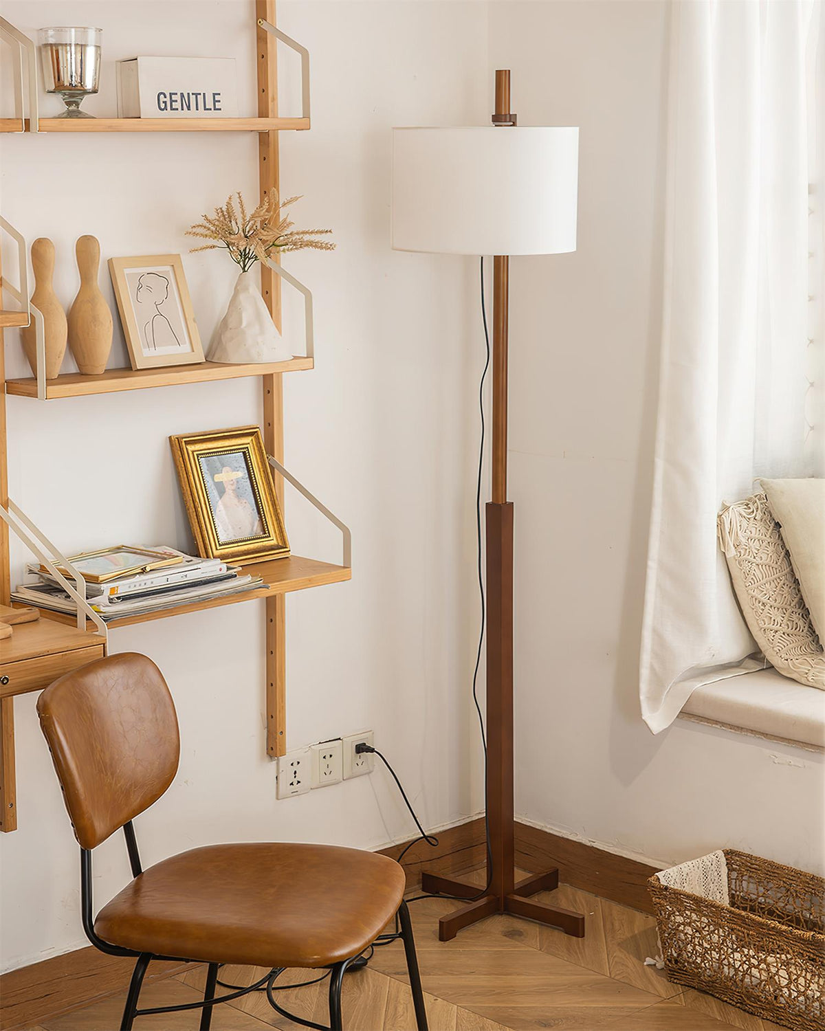 Renoette lampadar