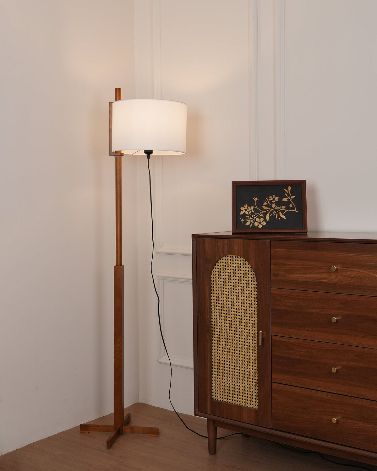 Renoette lampadar