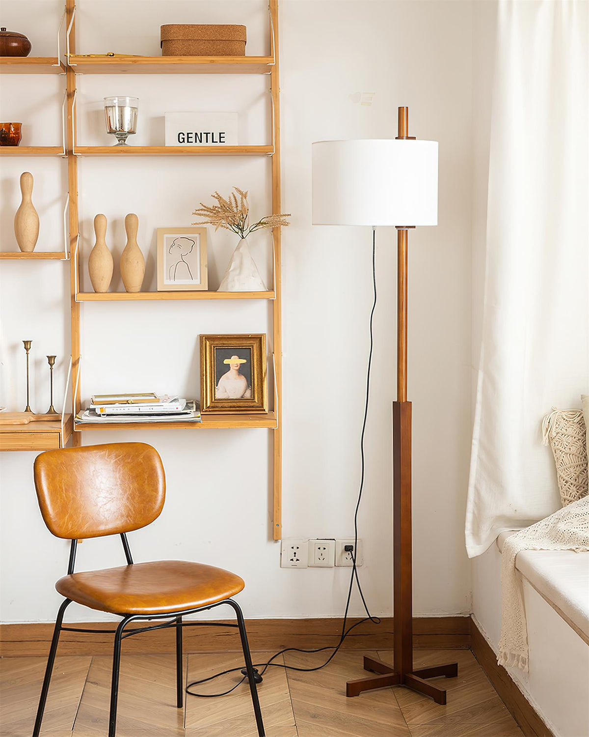 Renoette lampadar