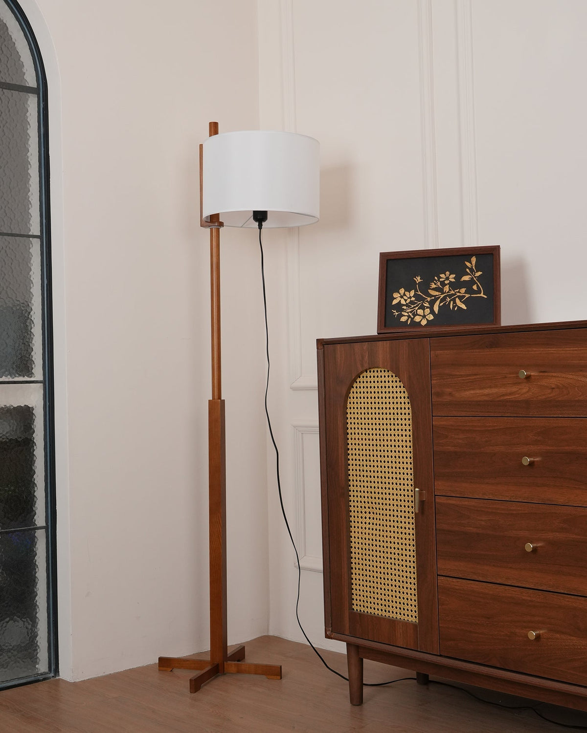Renoette lampadar