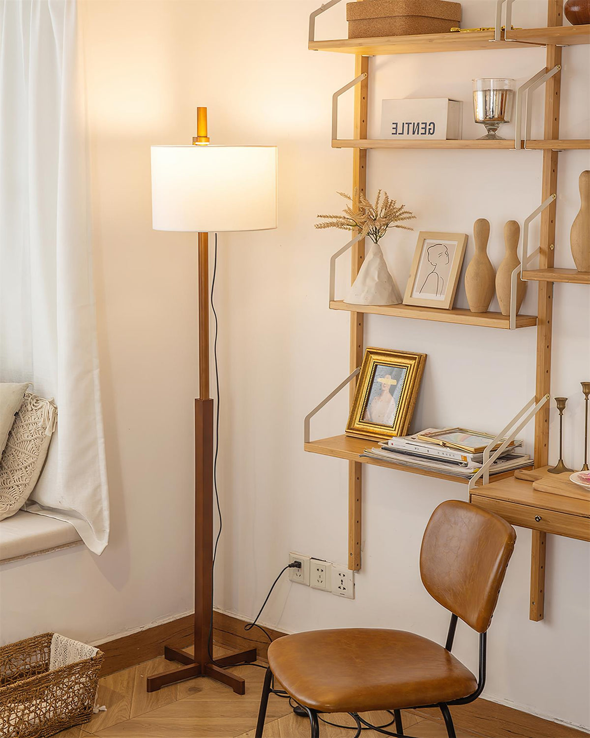 Renoette lampadar