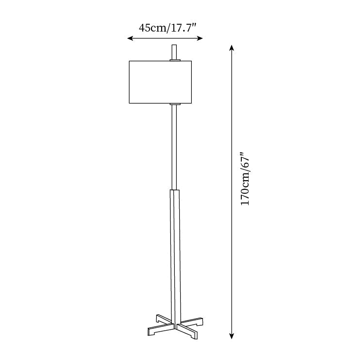 Renoette lampadar