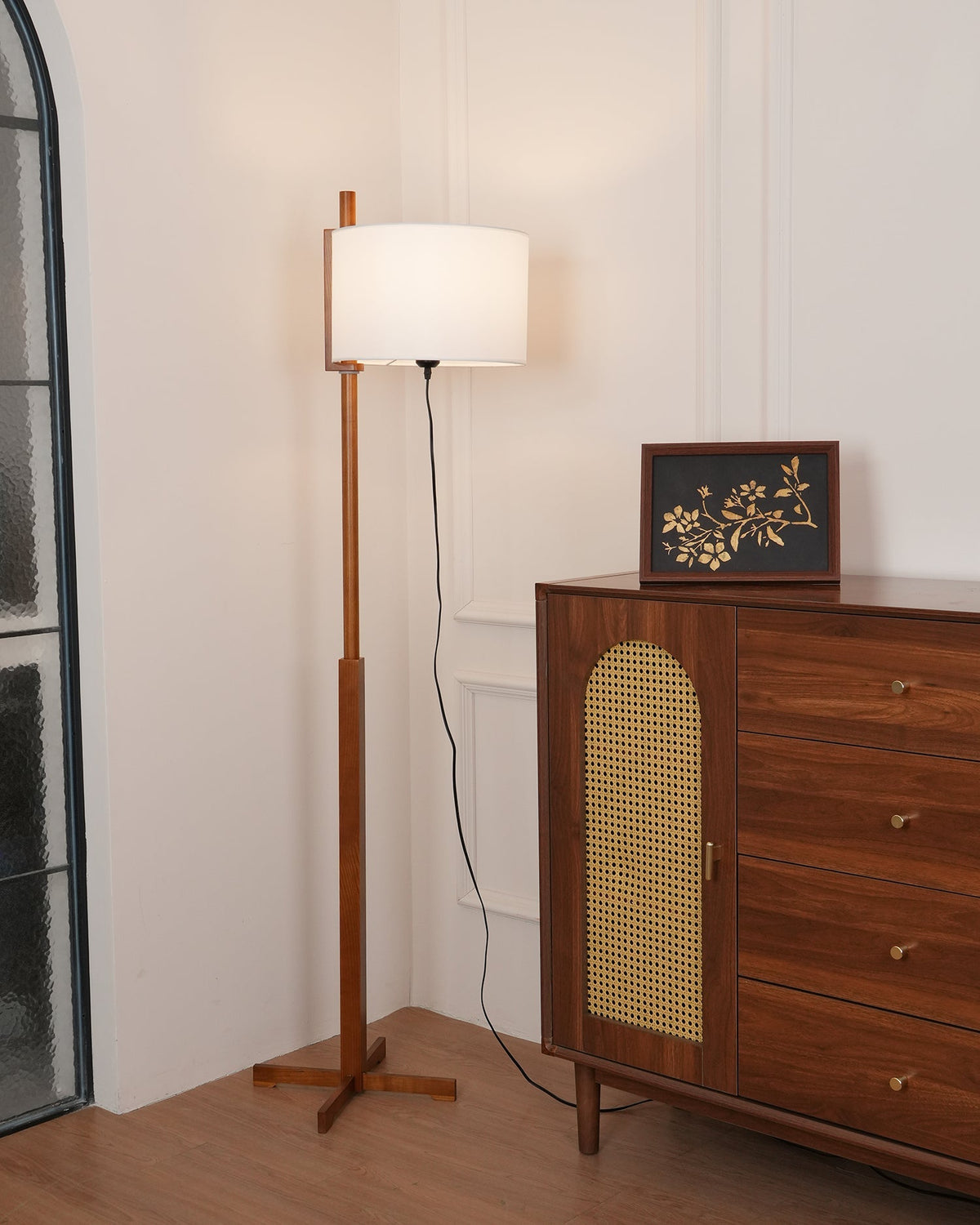 Renoette lampadar