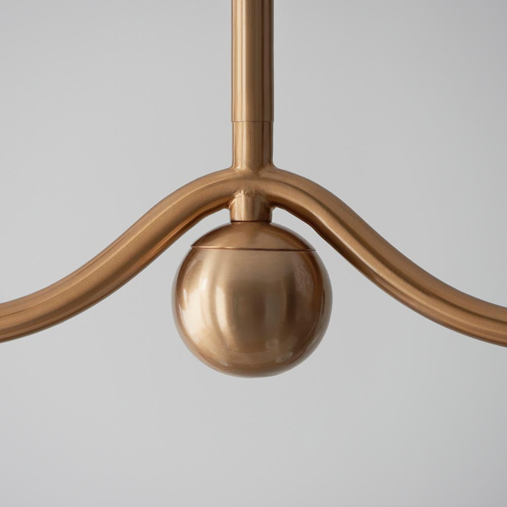 Oreliselle candelabru
