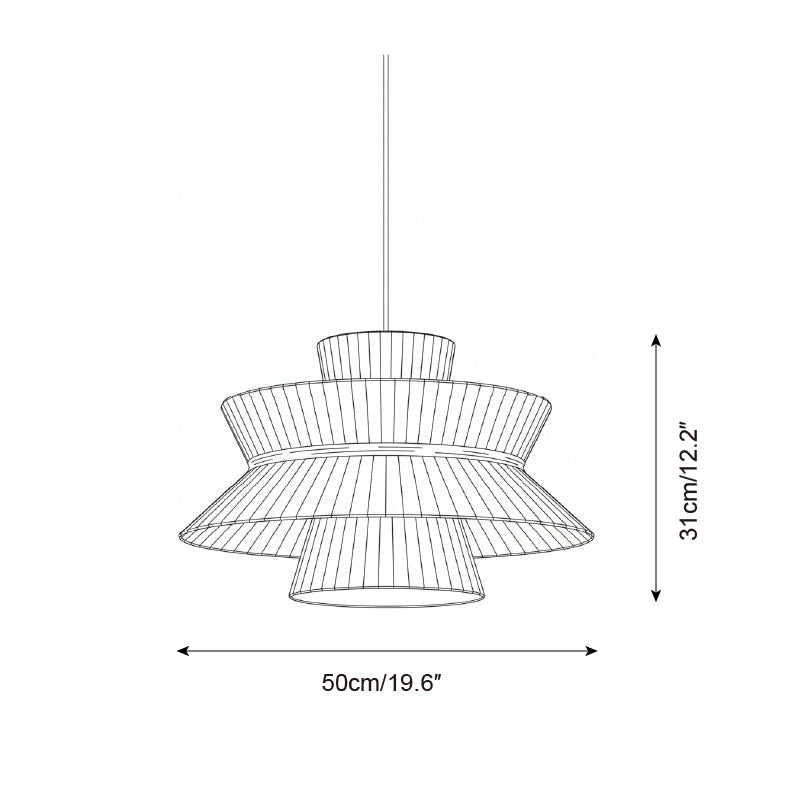 Renalenne lampă suspendată