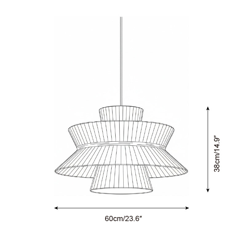 Renalenne lampă suspendată
