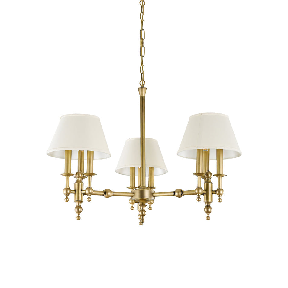 Cirorian candelabru