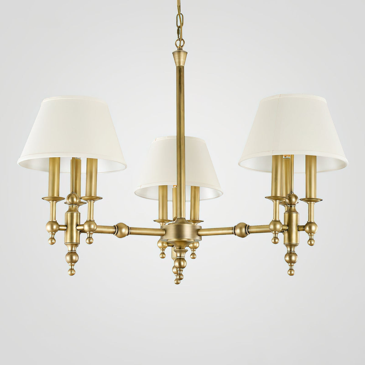 Cirorian candelabru