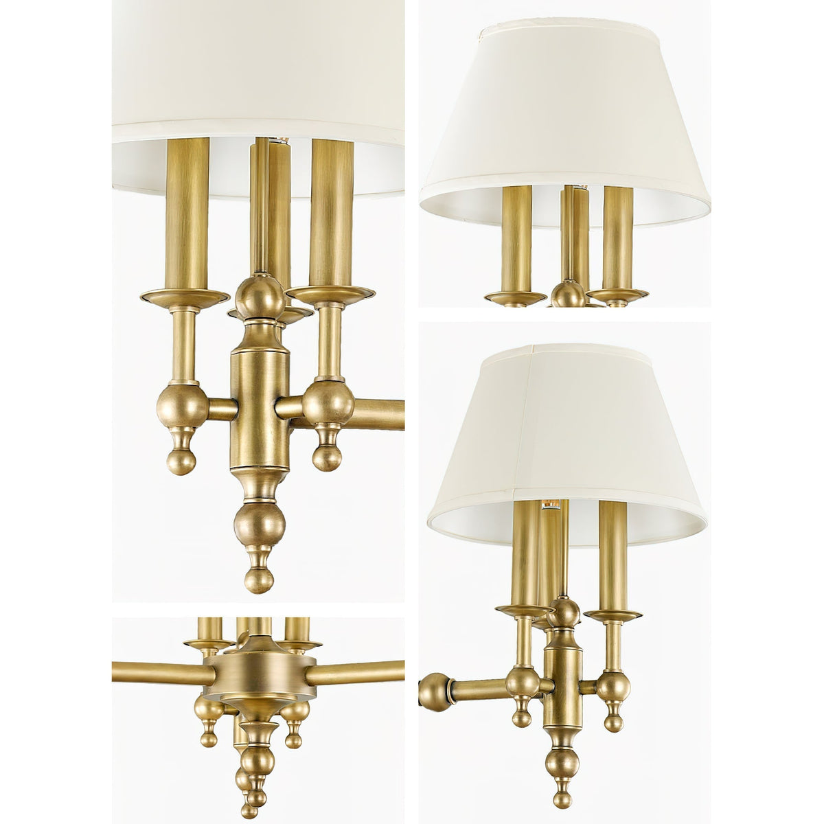Cirorian candelabru