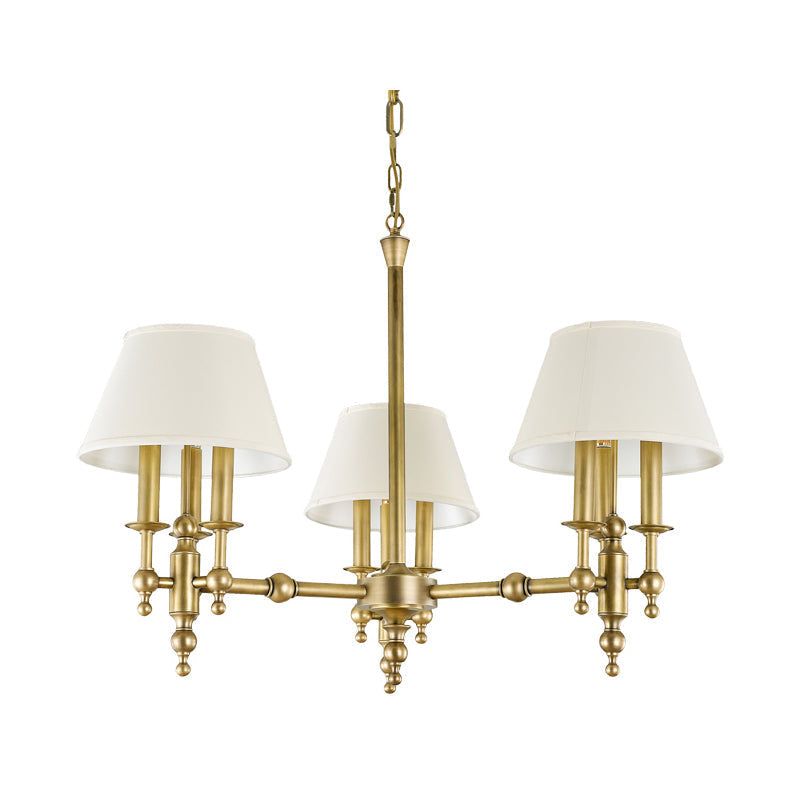Cirorian candelabru