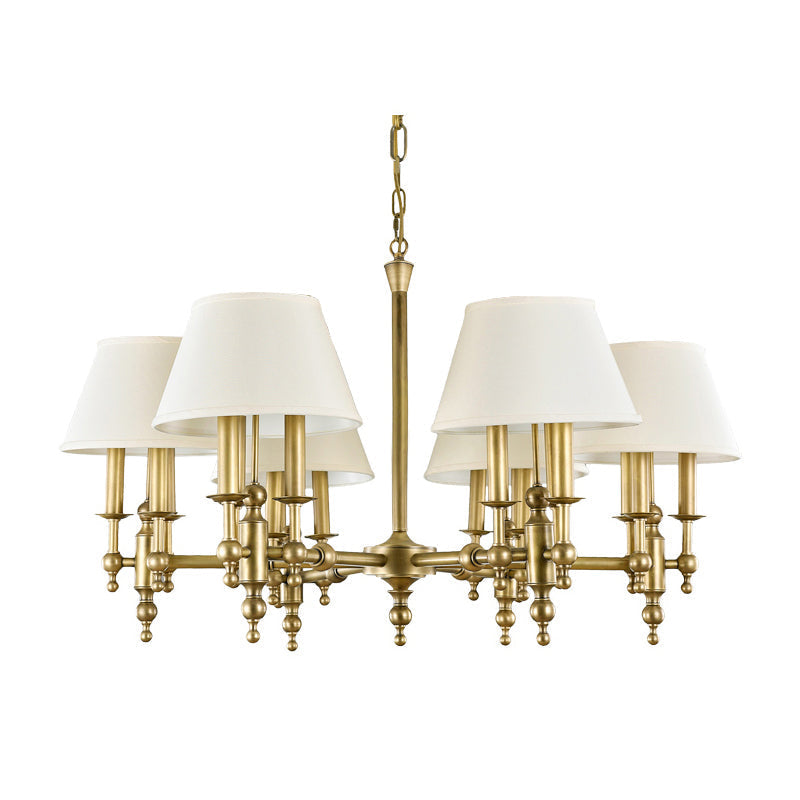 Cirorian candelabru