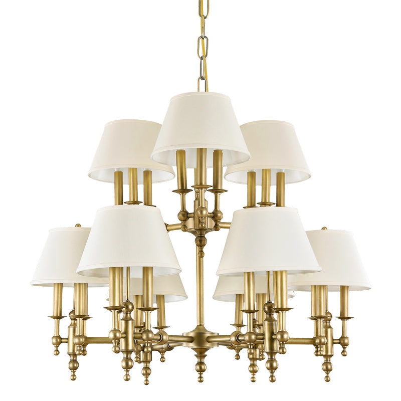 Cirorian candelabru