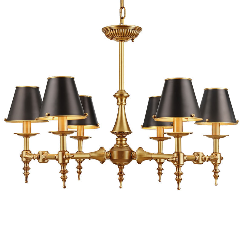 Cirorian candelabru