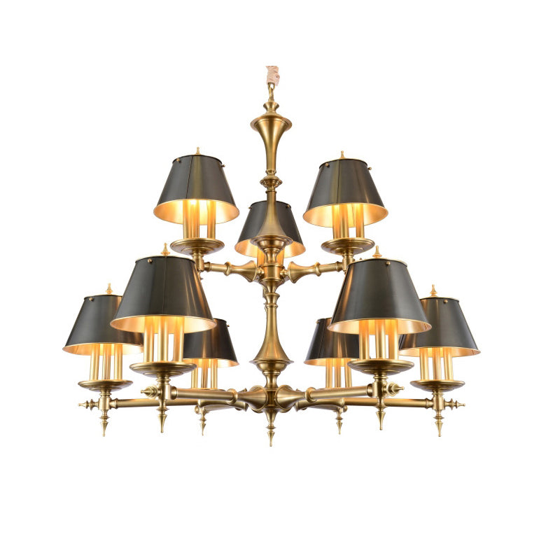 Cirorian candelabru