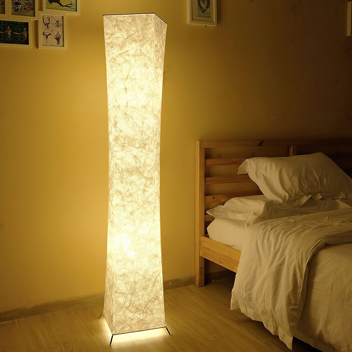 Sway lampadar