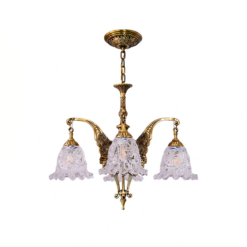 Celanthe candelabru în formă de clopot