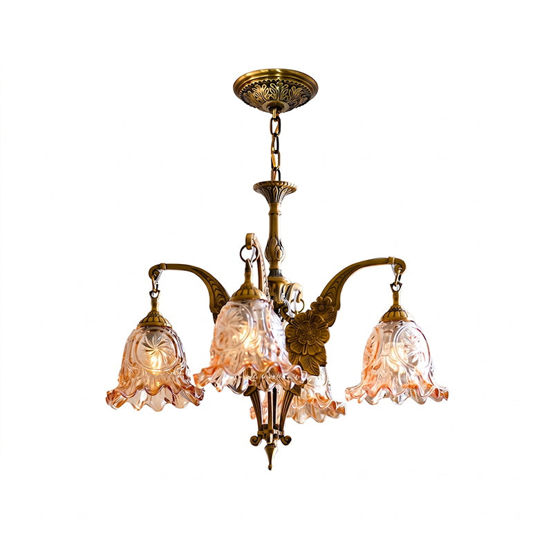 Celanthe candelabru în formă de clopot