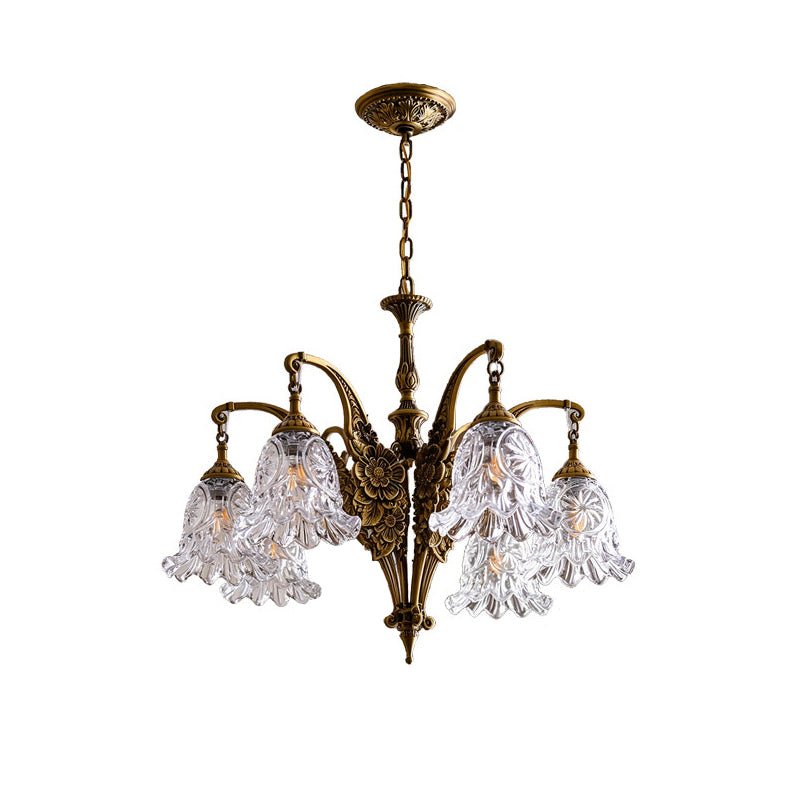 Celanthe candelabru în formă de clopot