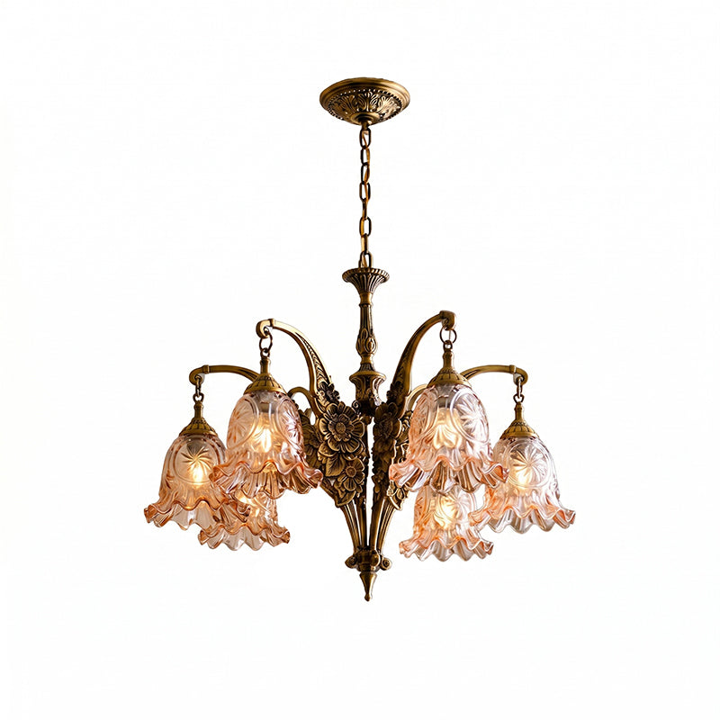 Celanthe candelabru în formă de clopot
