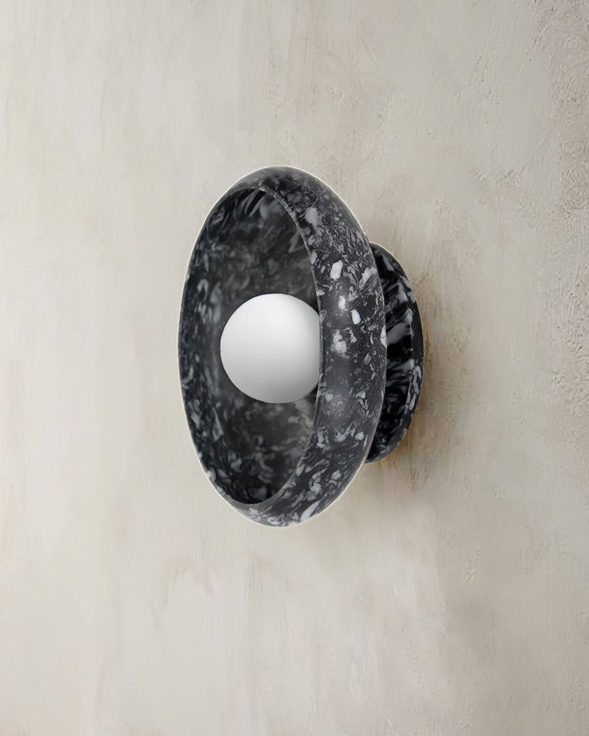 Onvix aplică de perete din onix, naturală