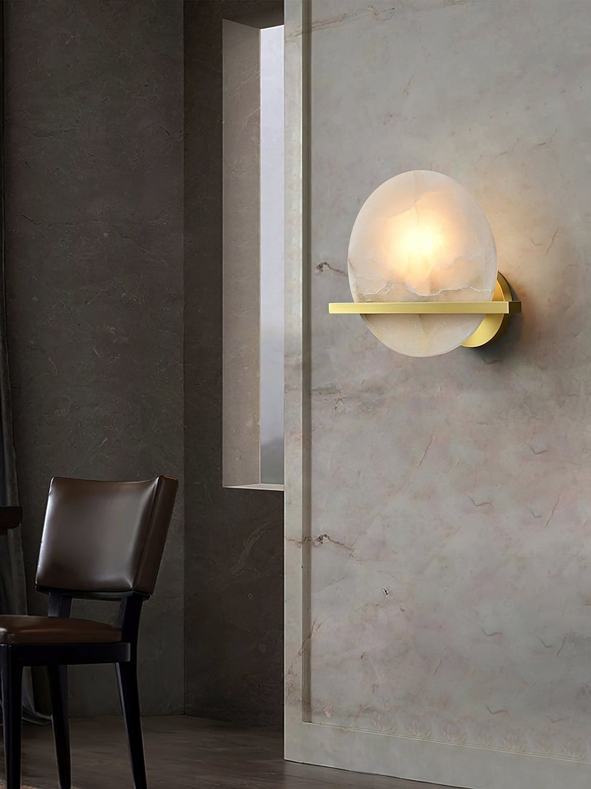 Lumeneria aplică de perete