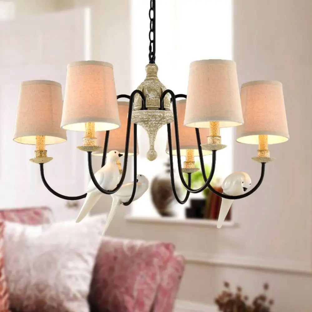 Lioriian candelabru
