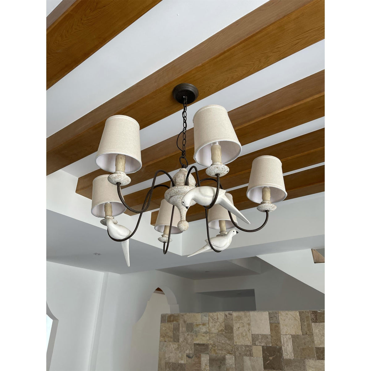 Lioriian candelabru