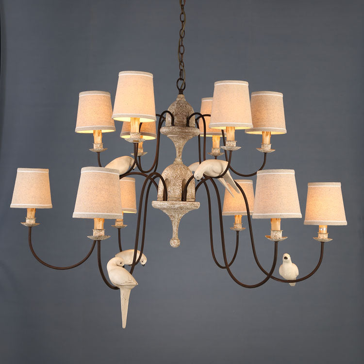 Lioriian candelabru