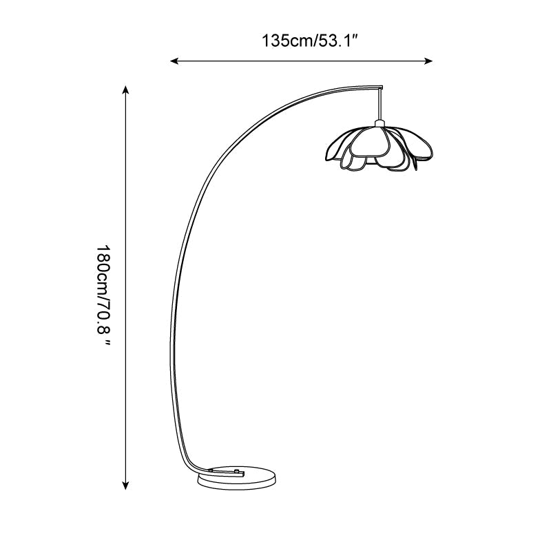 Savoy lampadar