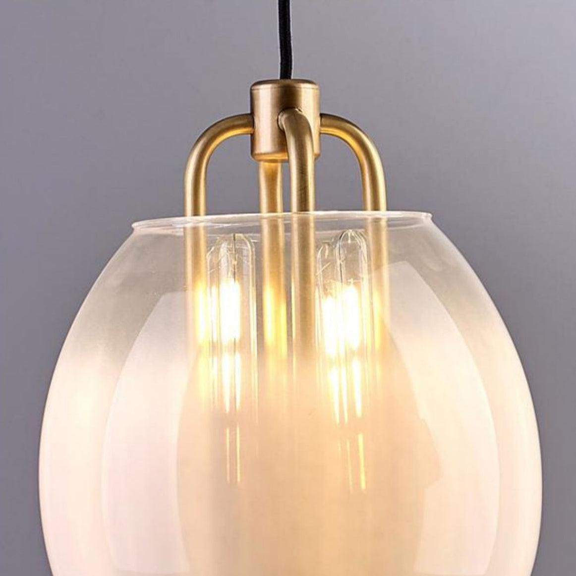 Amis lampă suspendată, de lux