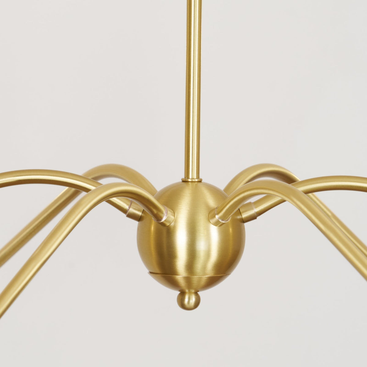 Varese candelabru, tip lumânare, cu 6 surse de lumină