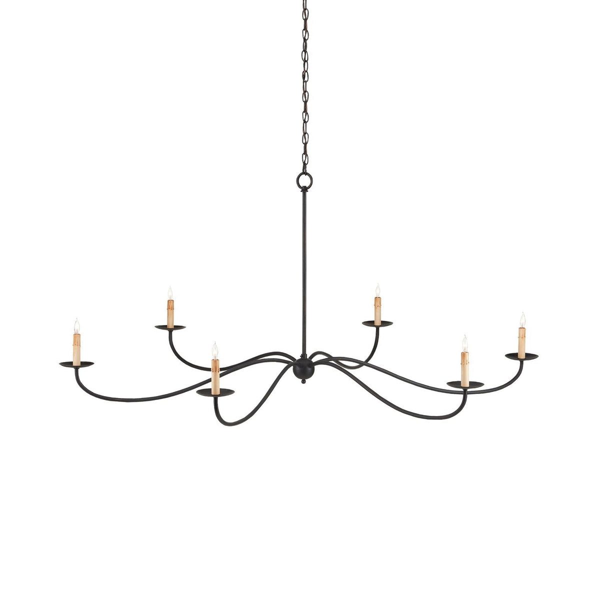 Alfred candelabru Farmhouse în stil lumânare