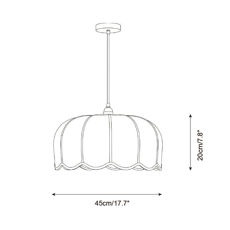 Lumaelia lampă suspendată